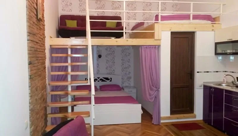 Comfortable Flat in Central Tbilisi — Photo 12