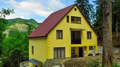 ბორჯომი ფორესთ — ფოტო 28