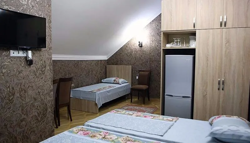 მთის ვილა კვარიათი — ფოტო 33