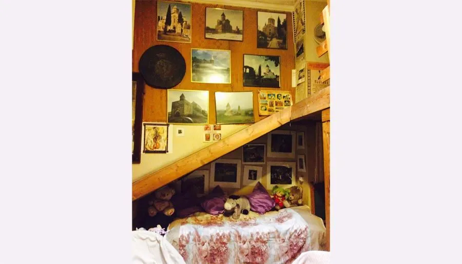 Nino Gelashvili — Photo 20