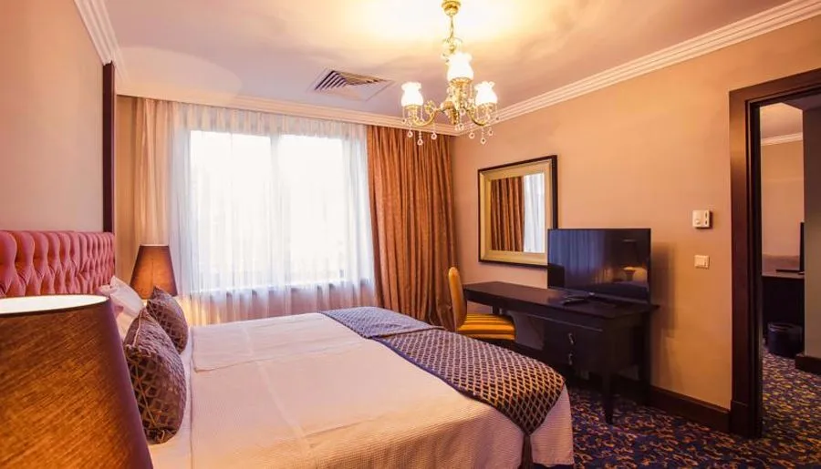 Hotel Intourist Palace — Photo 42
