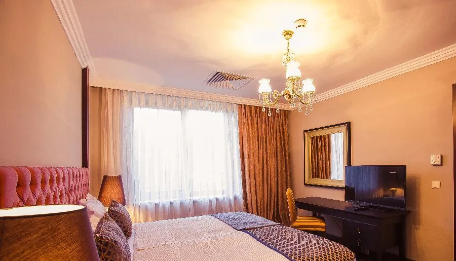 Hotel Intourist Palace — Photo 44