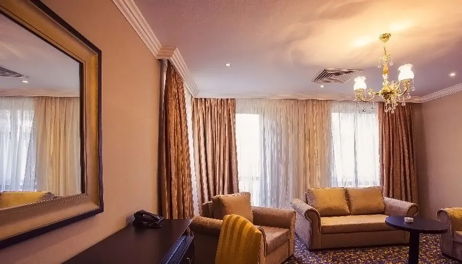 Hotel Intourist Palace — Photo 43