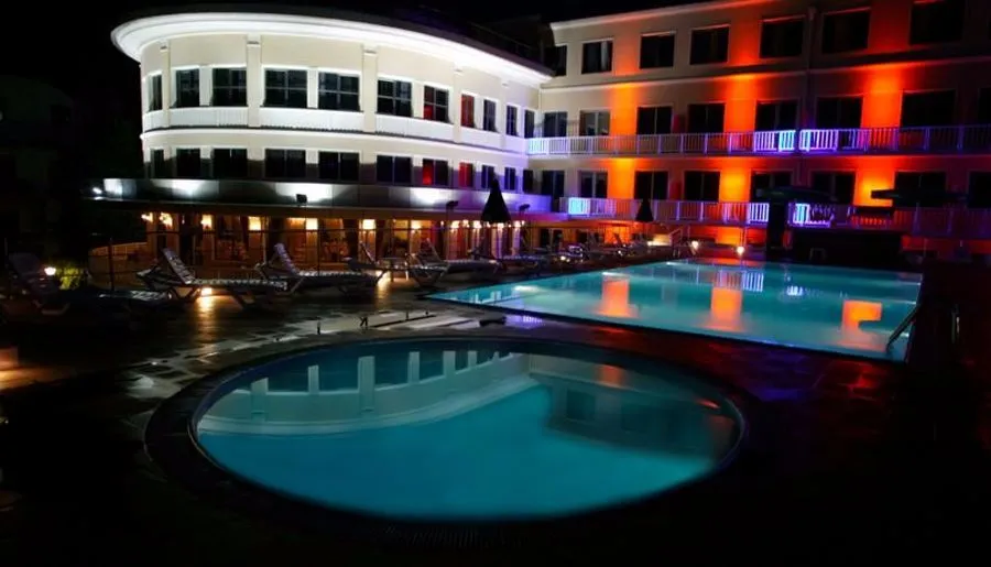 Hotel Intourist Palace — Photo 17