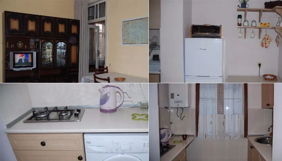 Borjomi Central Park Apartment 1 — Photo 12