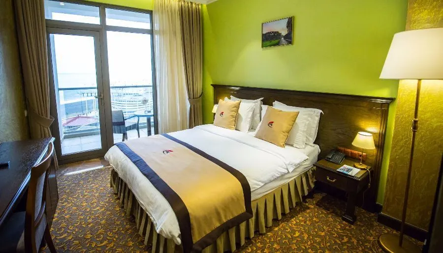 Colosseum Marina Hotel — Photo 29