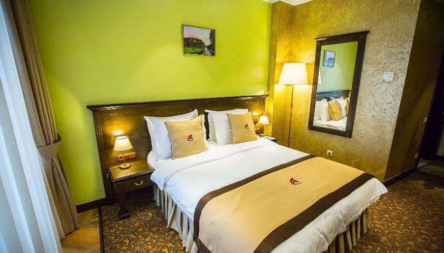Colosseum Marina Hotel — Photo 30