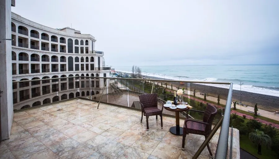 Colosseum Marina Hotel — Photo 45
