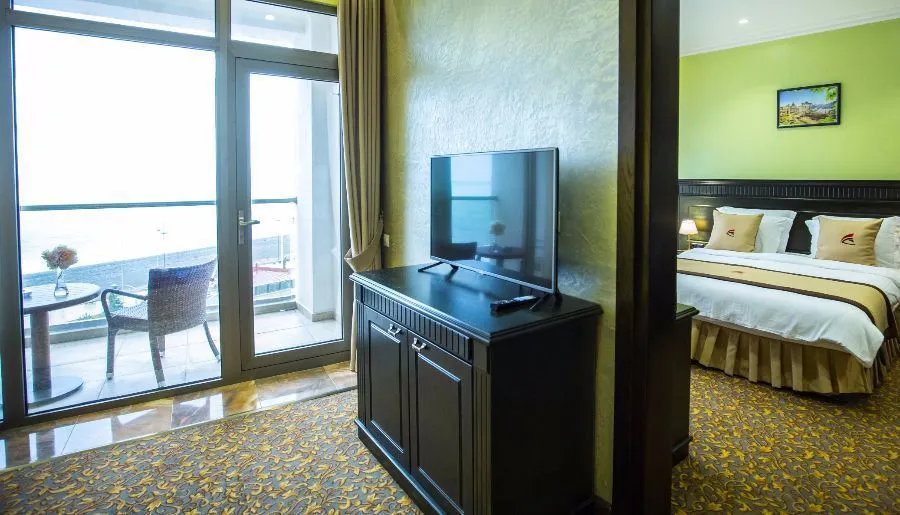 Colosseum Marina Hotel — Photo 32