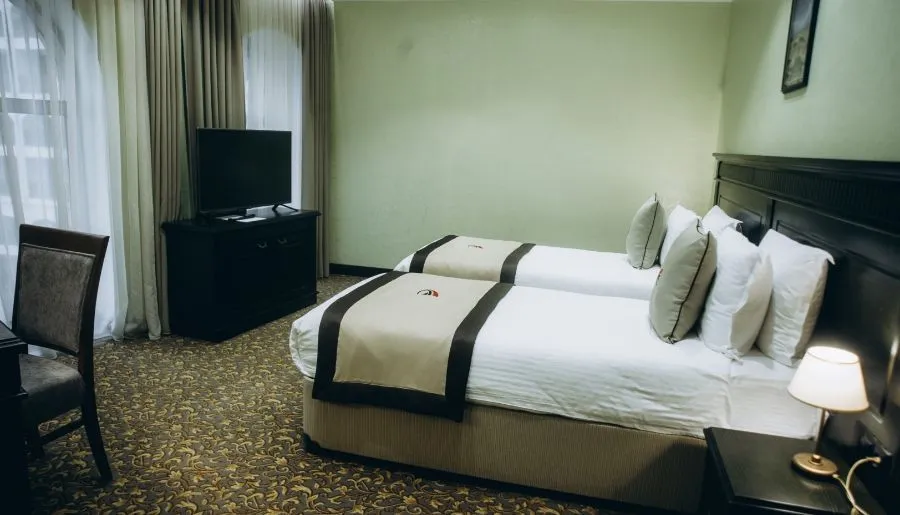Colosseum Marina Hotel — Photo 57
