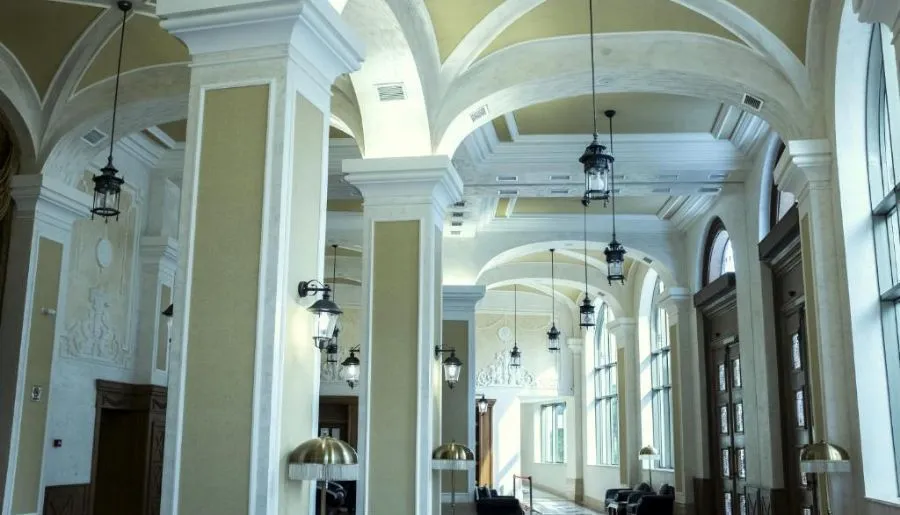 Colosseum Marina Hotel — Photo 15