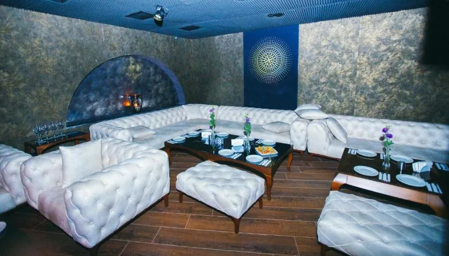 Colosseum Marina Hotel — Photo 16