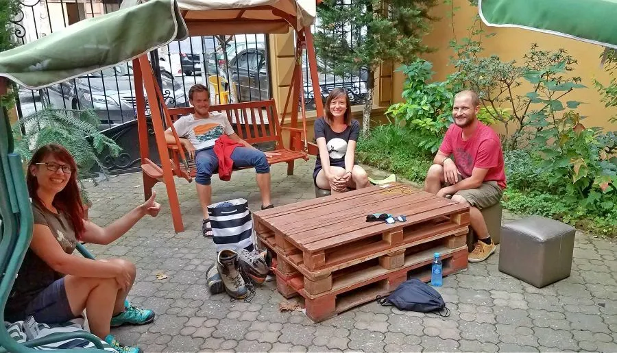Batumi sun hostel — Photo 9