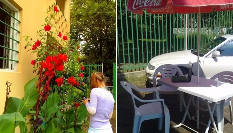 ურეკი ჰაუსი — ფოტო 1