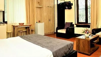 Guest House Borjomi — Photo 20