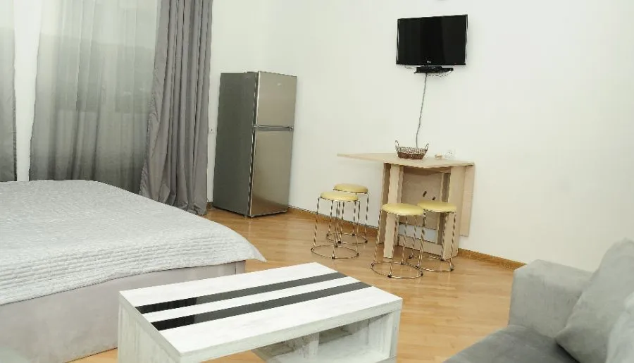 Guest House Borjomi — Photo 21