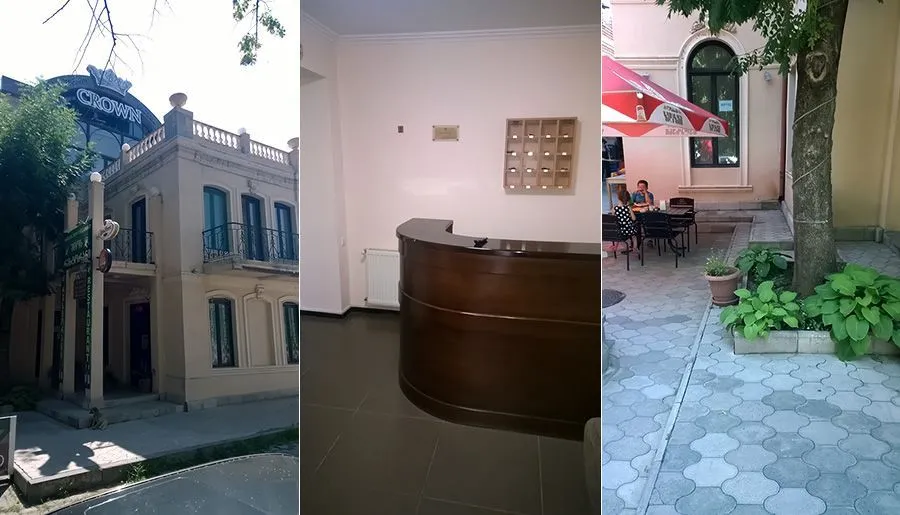 ქროუნ — ფოტო 3