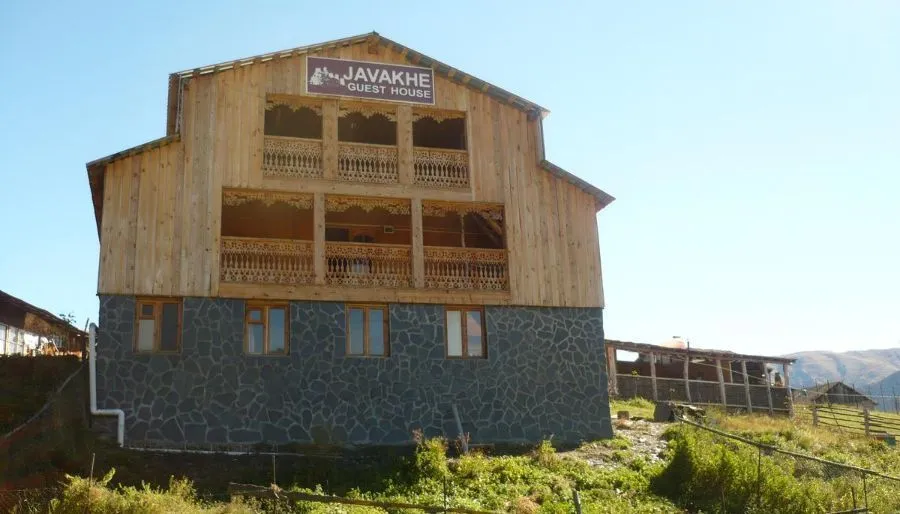 Javakhe — Photo 5