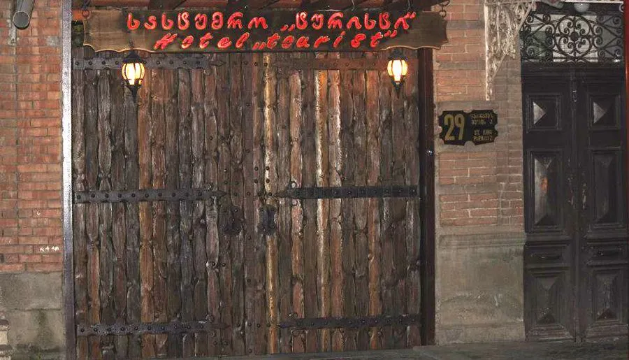 ტურისტი — ფოტო 7