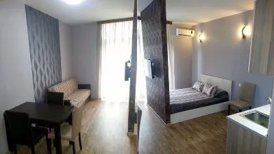 Batumi Orbi Apt 1806 — Photo 4