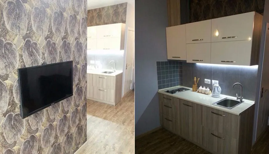 Batumi Orbi Apt 506 — Photo 5