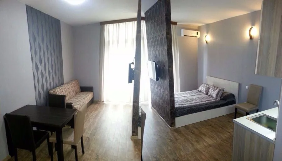 Batumi Orbi Apt 506 — Photo 4
