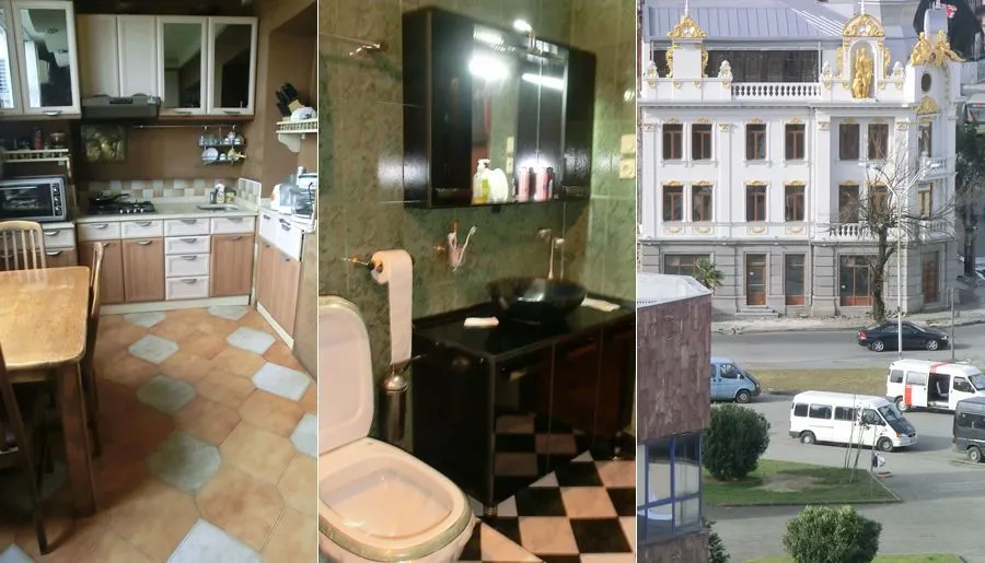 Batumi Apt Gogebashvili 74 — Photo 8