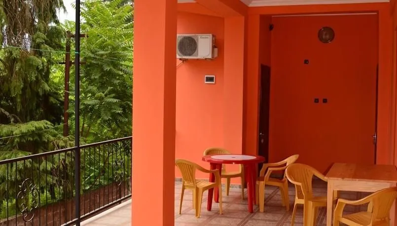 მანდარინი — ფოტო 3