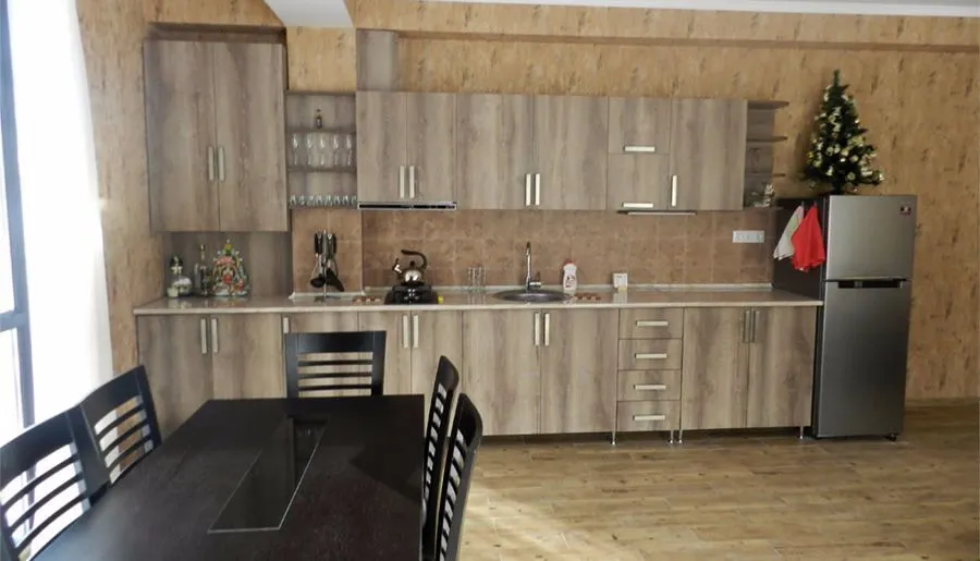 Hillside Bakuriani Apt 308 — Photo 15