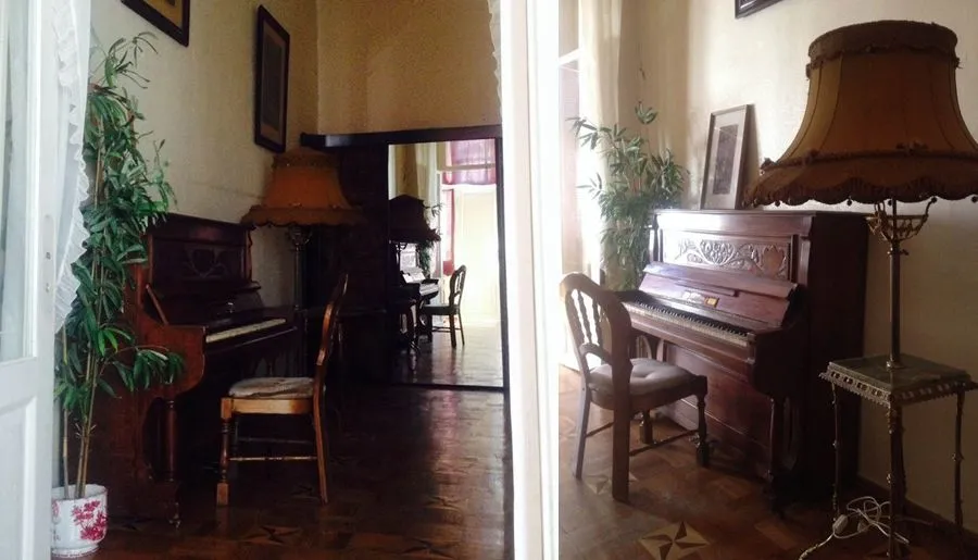 Antique Tbilisi apartment — Photo 1
