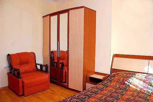 თოვლის სახლი — ფოტო 26