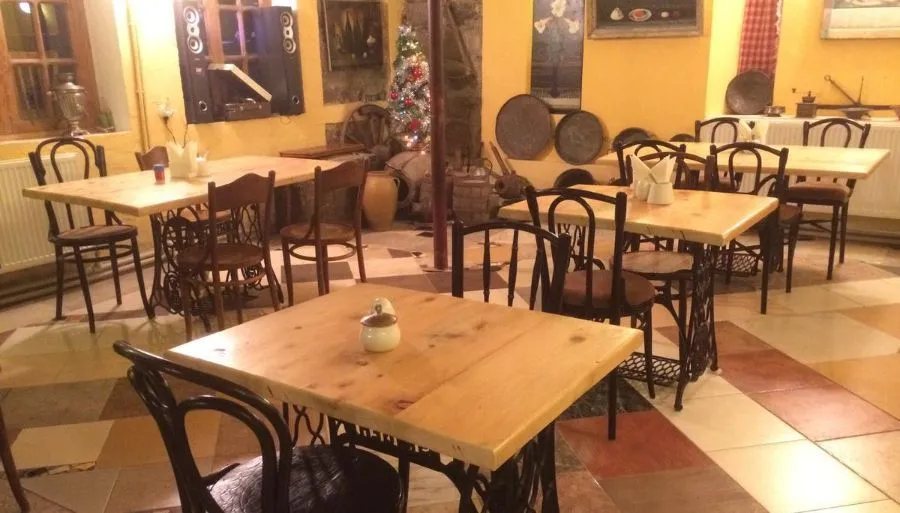Art Villa Bakuriani — Photo 11