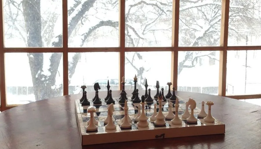 Art Villa Bakuriani — Photo 12