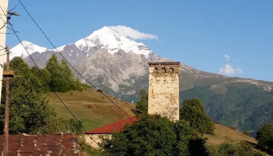 Golden Mountains House — ფოტო 30