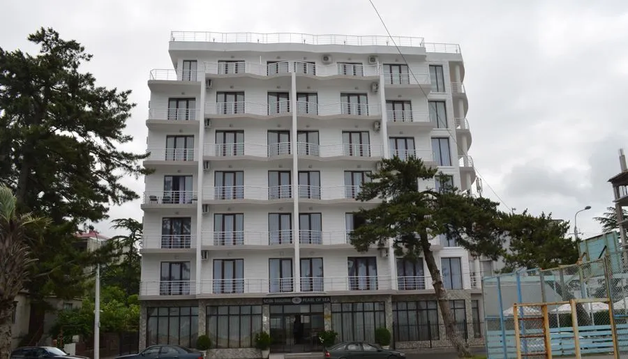 ზღვის მარგალიტი — ფოტო 21