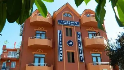 Hotel Aquarius — Photo 15