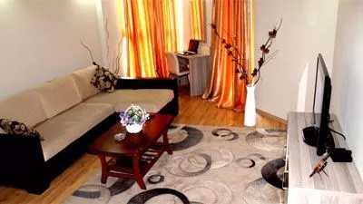 Batumi Orbi Plaza Apt 13 — Photo 9