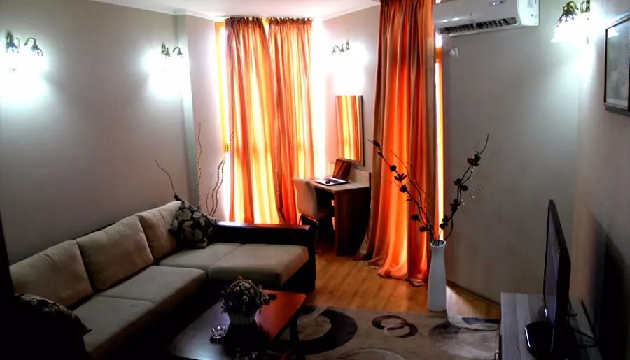 Batumi Orbi Plaza Apt 13 — Photo 12