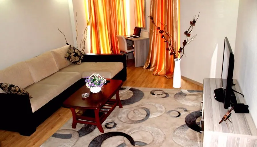 Batumi Orbi Plaza Apt 13 — Photo 10