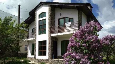 Cottage New Bakuriani — Photo 4