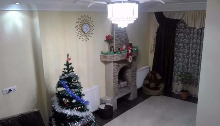 Cottage New Bakuriani — Photo 1