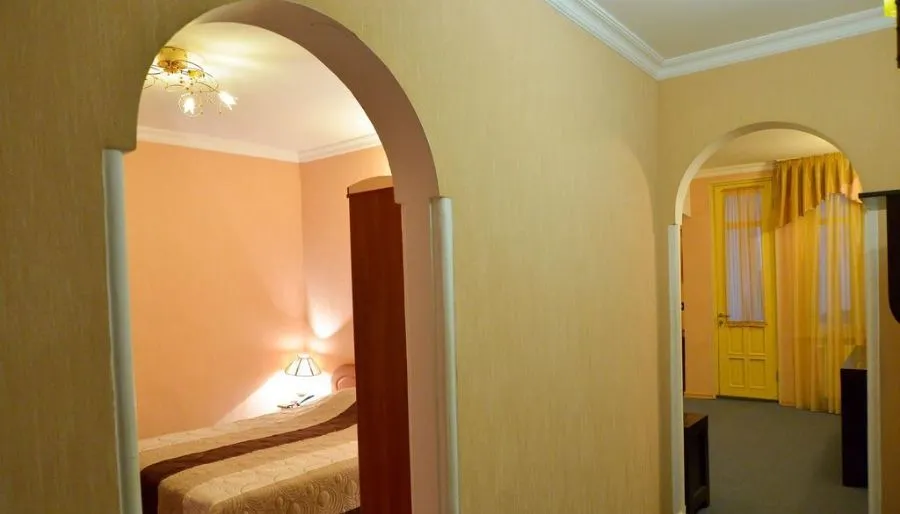 Hotel Old Town — Photo 15