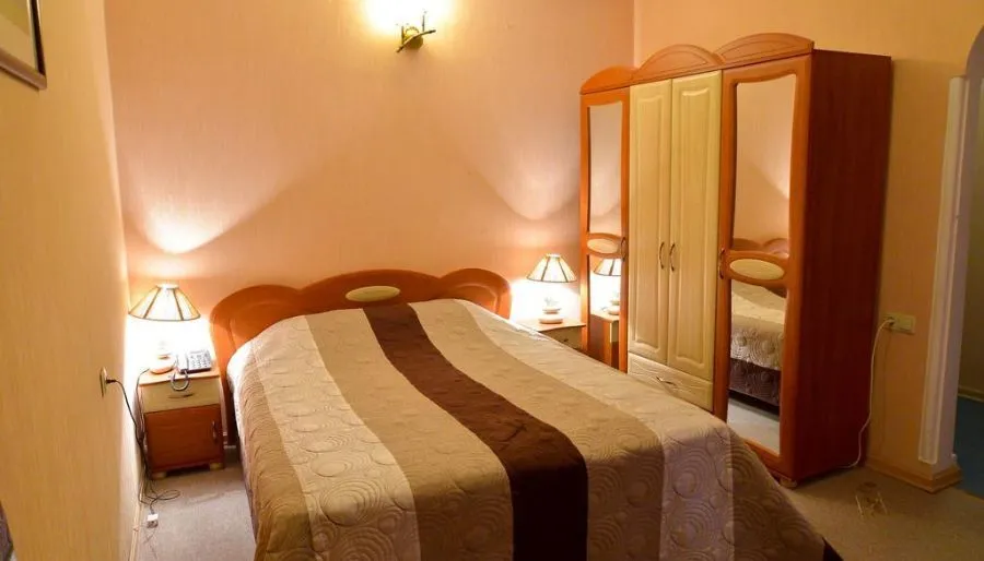 Hotel Old Town — Photo 14