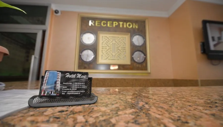 Hotel Mari — Photo 26