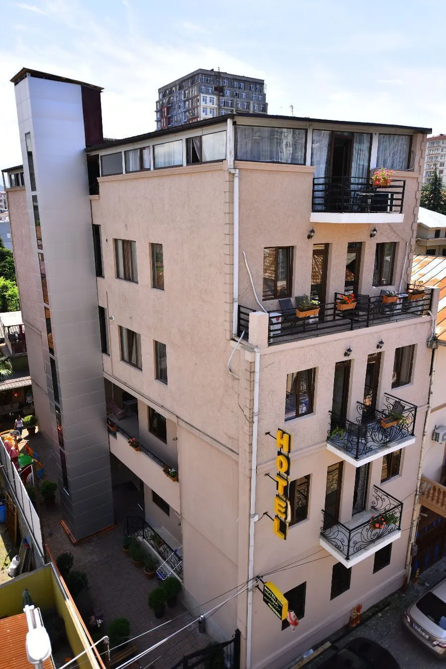 Hotel Paliashvili — Photo 9