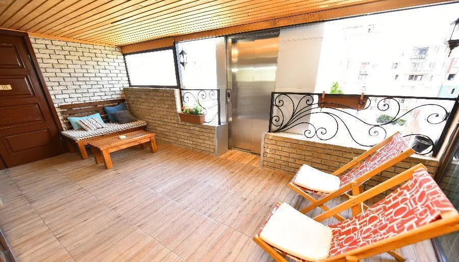 Hotel Paliashvili — Photo 19