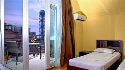 Hotel Mgzavrebi Batumi — Photo 5
