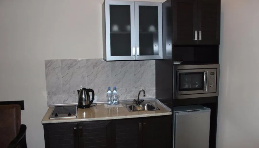Hotel Mgzavrebi Batumi — Photo 32