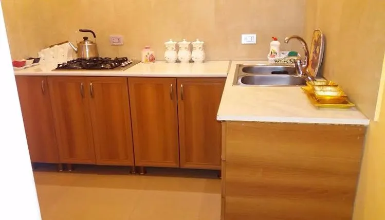 Apartment on Gorgiladze 50 — Photo 12