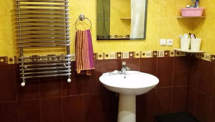 Apartment on Gorgiladze 50 — Photo 7